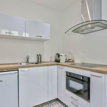Apartament Cmg Montorgueil/ Grands Boulevards Paryż Zewnętrze zdjęcie