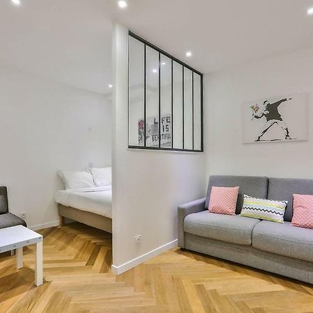 Apartament Cmg Montorgueil/ Grands Boulevards Paryż Zewnętrze zdjęcie