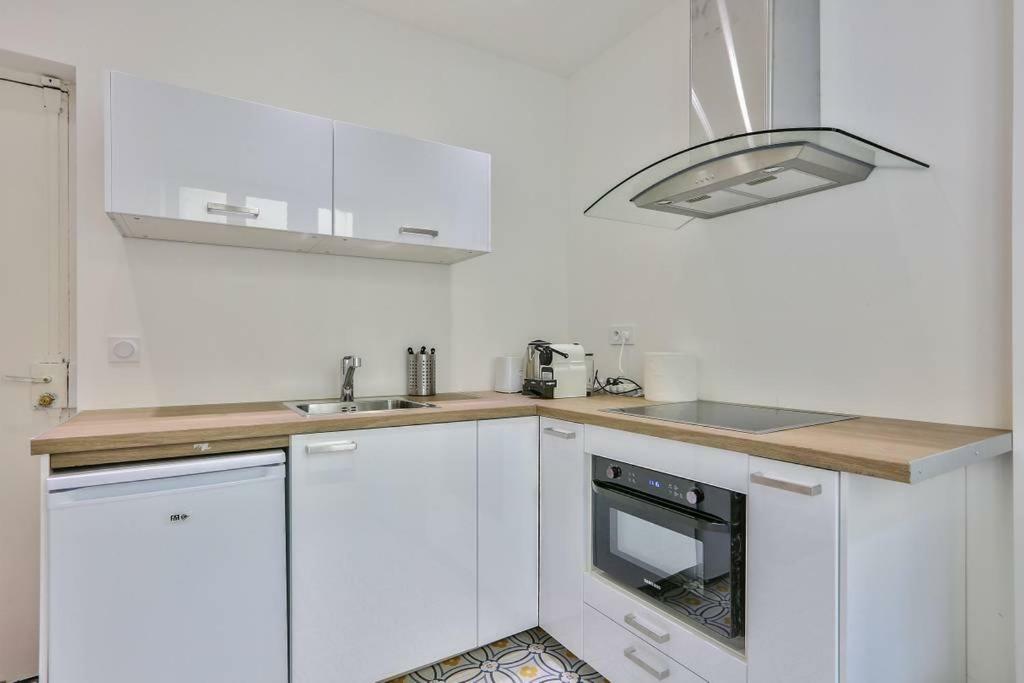 Apartament Cmg Montorgueil/ Grands Boulevards Paryż Zewnętrze zdjęcie