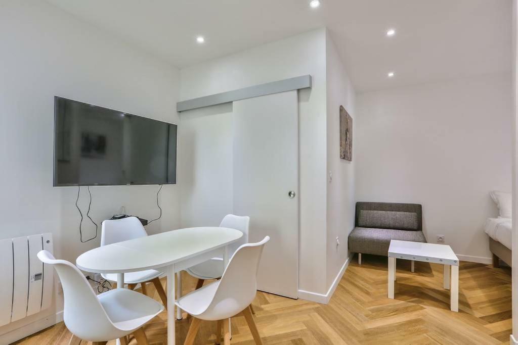 Apartament Cmg Montorgueil/ Grands Boulevards Paryż Zewnętrze zdjęcie