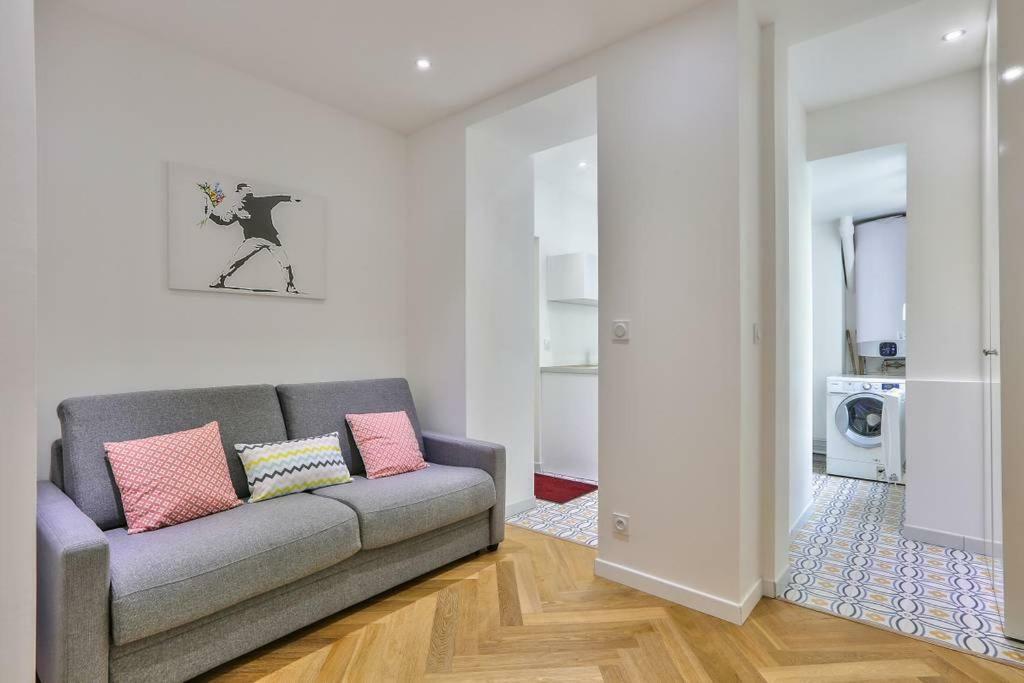 Apartament Cmg Montorgueil/ Grands Boulevards Paryż Zewnętrze zdjęcie