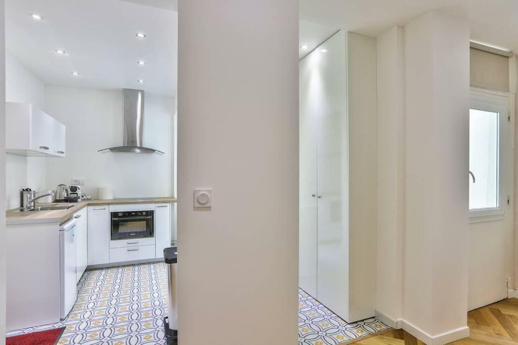 Apartament Cmg Montorgueil/ Grands Boulevards Paryż Zewnętrze zdjęcie